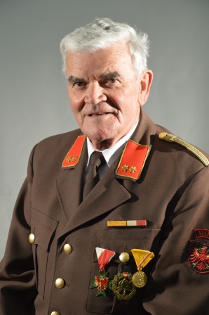 Zum 85. Geburtstag gratulieren wir, die Freiwillige Feuerwehr Rum, recht herzlich….