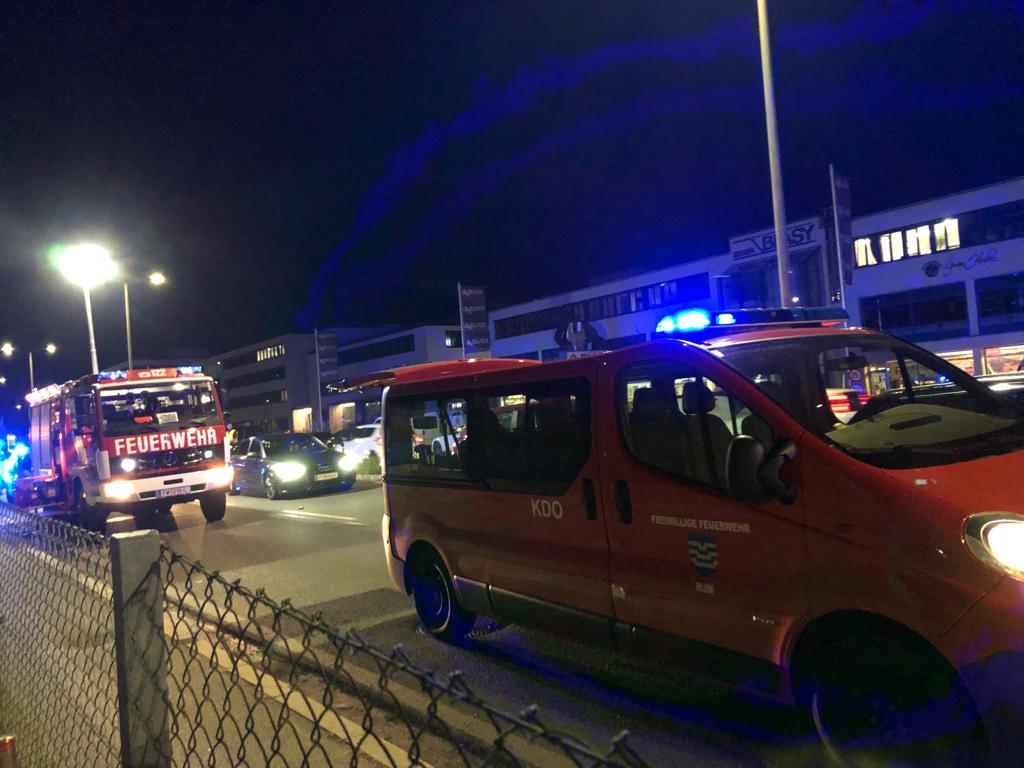 Wohnungsbrand am 01.11.2022