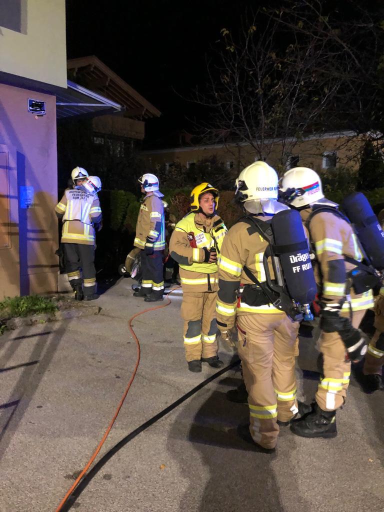 Wohnungsbrand am 01.11.2022