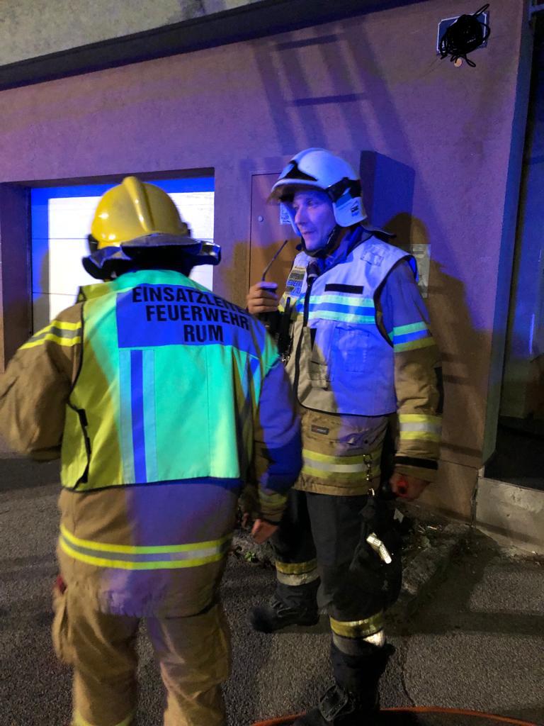 Wohnungsbrand am 01.11.2022