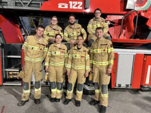 Jugend - Team Betreuerfoto