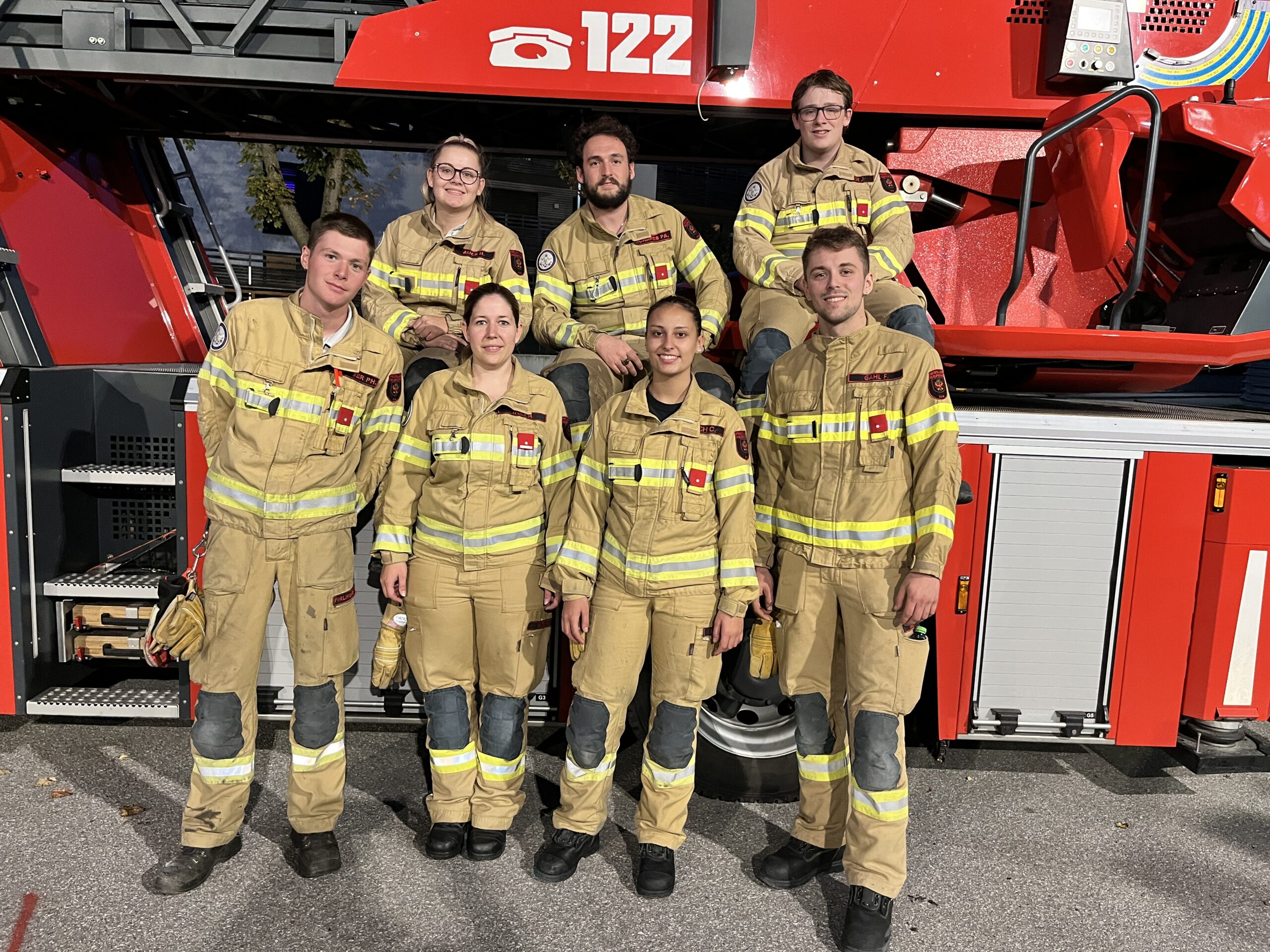 Jugend – Team Betreuerfoto