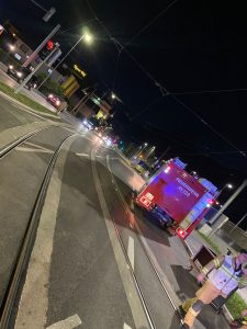Juli 15 Ölspur am 14.07.2023 02