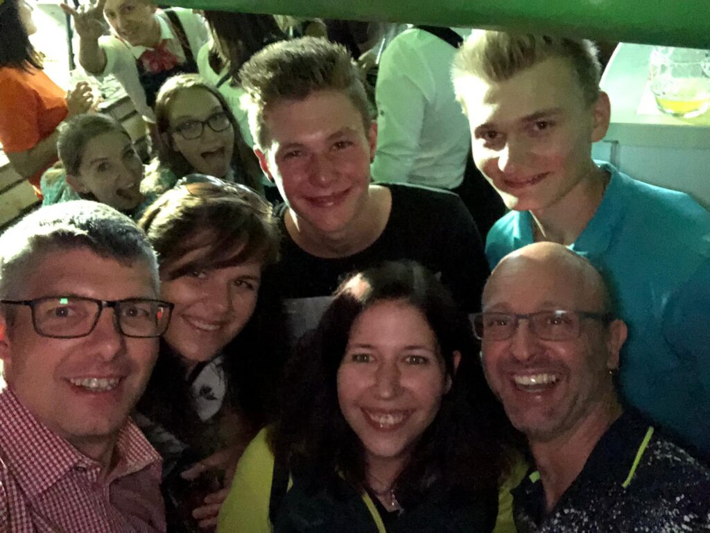 Juli 22 Zu Besuch bei unserer Partnerfeuerwehr Laastadt - 110 Jahre 04