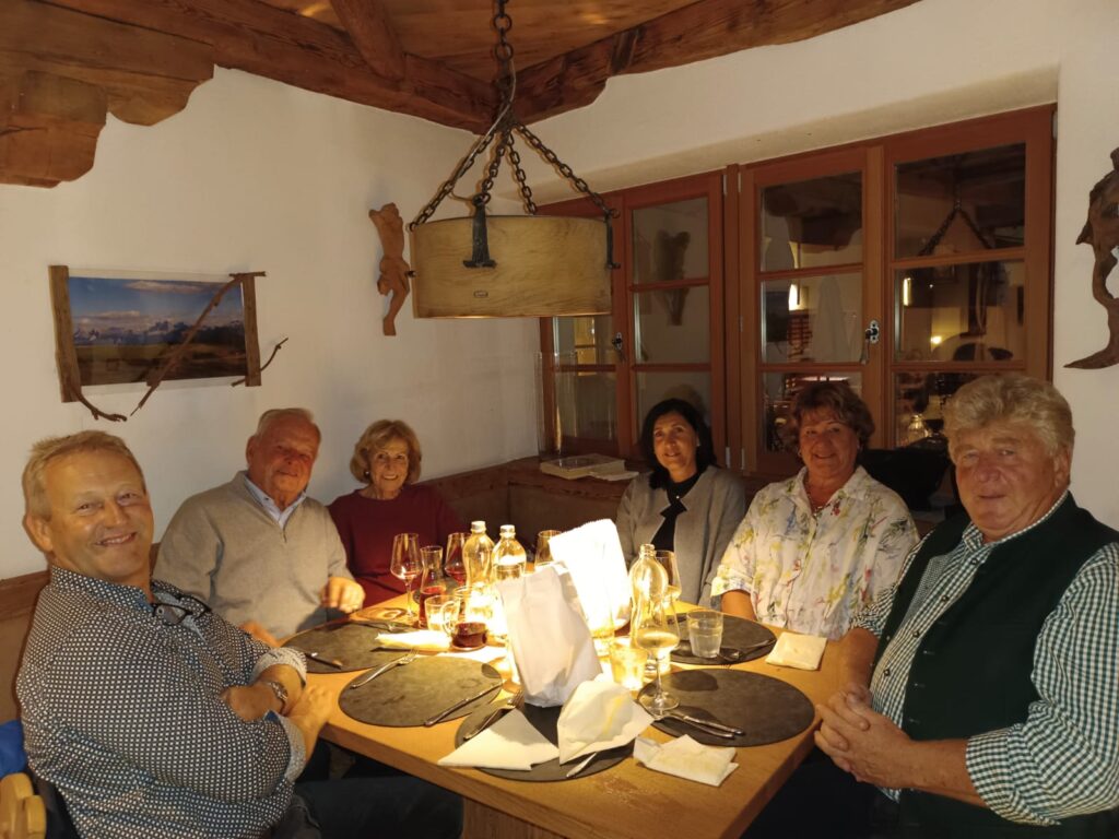 Oktober 22 Törggelen in Klausen am 21.10.2023 06