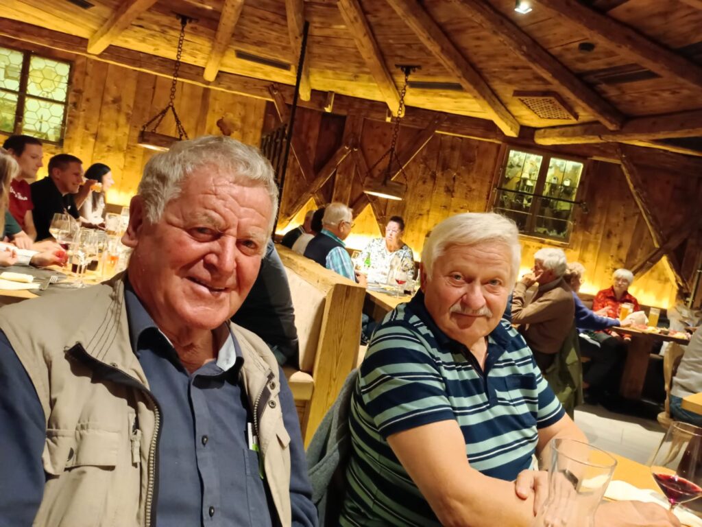 Oktober 22 Törggelen in Klausen am 21.10.2023 13