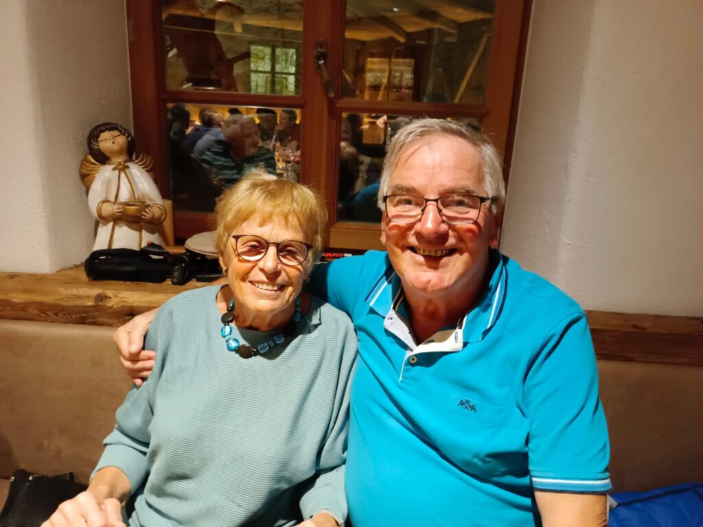 Oktober 22 Törggelen in Klausen am 21.10.2023 14
