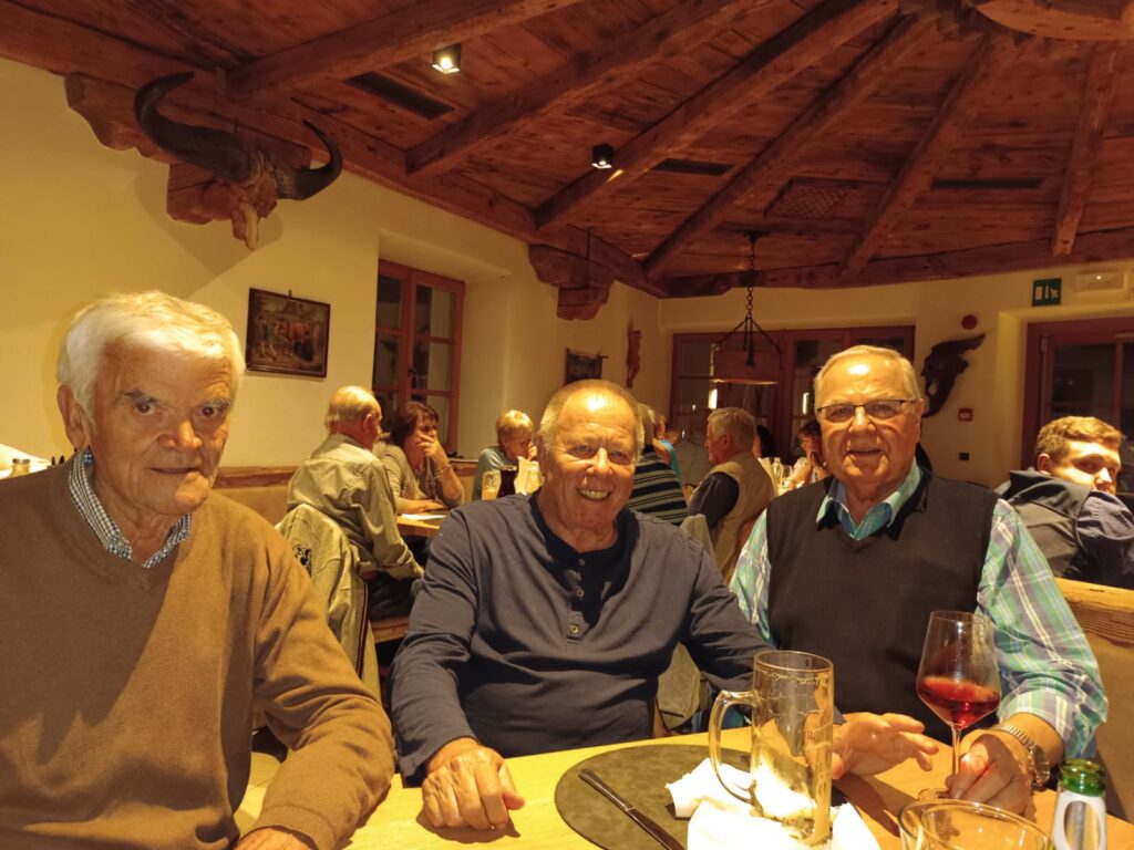 Oktober 22 Törggelen in Klausen am 21.10.2023 16