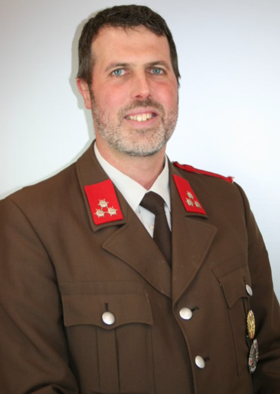 Über Uns - Ausschuss Martin Früh