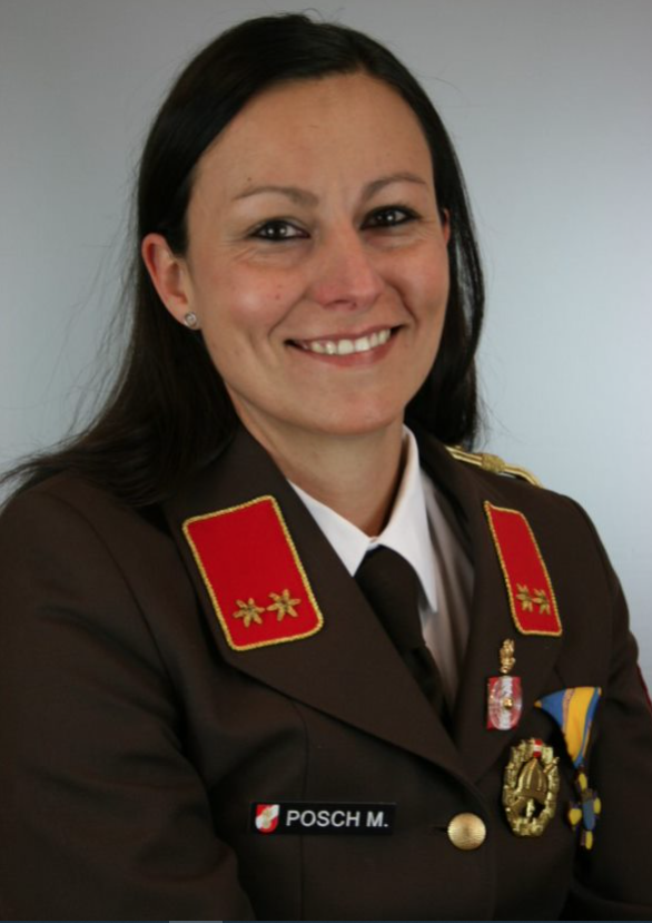 Über Uns - Ausschuss Michaela Posch