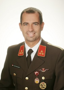 Über Uns - Ausschuss Rainer Höpperger