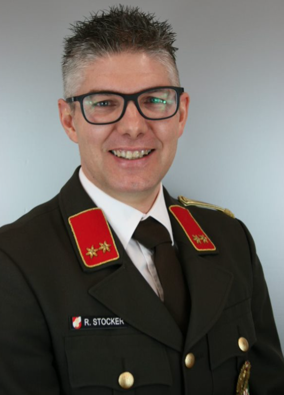 Über Uns - Ausschuss Romed Stocker