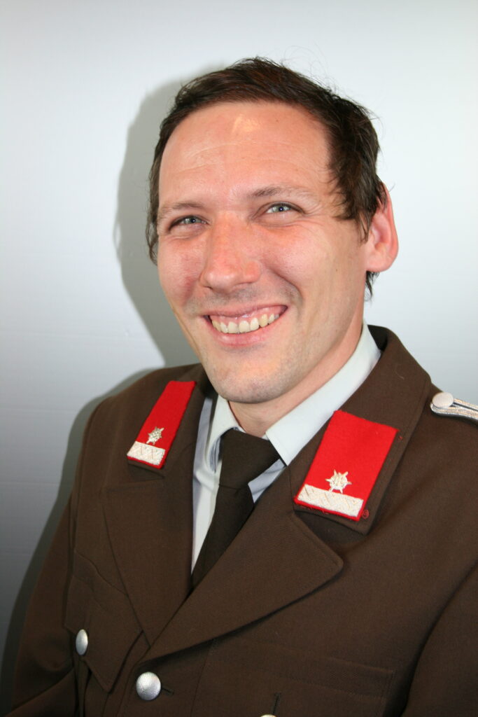Über Uns - Ausschuss Stefan Painer