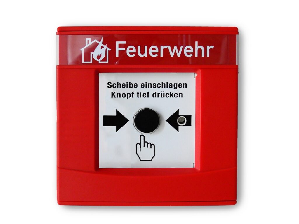 Brandmelder Beispielfoto
