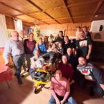 Im Einsatz für einen Herzenswunsch