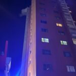 Einsatzreiche Silvesternacht