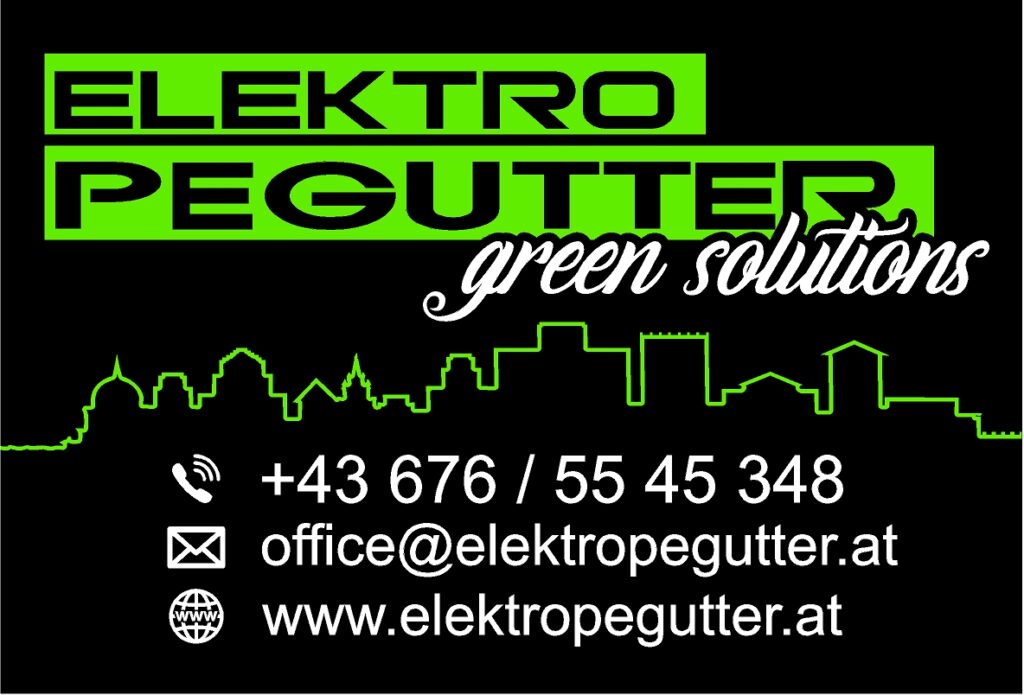 Elektro Pegutter Logo