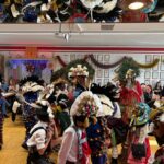 Jungmullerschaug´n im Gerätehaus am 15.02.2026