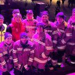 Absperrdienst und Brandsicherheitswache für unsere Rumer OlympiateilnehmerInnen am 24.02.2026