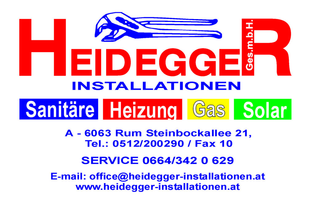 heidegger Logo