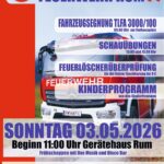 Fahrzeugsegnung & Blaulichttag  der Freiwilligen Feuerwehr Rum am Sonntag, 3. Mai 2026