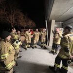 Zweite Gesamtübung der Aktivmannschaft am 13. März 2026