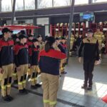 Feuerwehrjugend Rum erfolgreich beim Wissenstest in Ellbögen