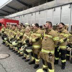 3. Gesamtübung der Aktivmannschaft am 2. April 2026