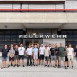 Besichtigung der Stadtfeuerwehr Schwaz am 16.07.2026