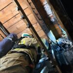 Wohnungsbrand im Dachgeschoss eines Einfamilienhauses am 16.07.2026