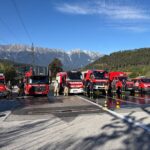 Fahrsicherheitstraining der Freiwilligen Feuerwehr Rum am ÖAMTC Fahrtechnikzentrum Zenzenhof am 27.09.2026