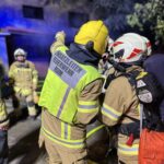 Gesamtübung – Kellerbrand mit umfangreicher Personenrettung am 22. Oktober 2026