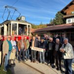 Feuerwehr Rum auf nostalgischer Fahrt  nach Igls am 16.10.2026