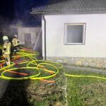 Gesamtübung: Gebäudebrand mit starker Rauchentwicklung am 02.10.2026